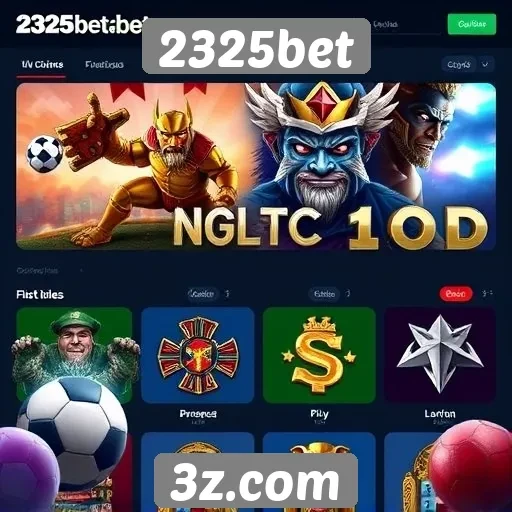Jogos populares disponíveis na plataforma 2325bet